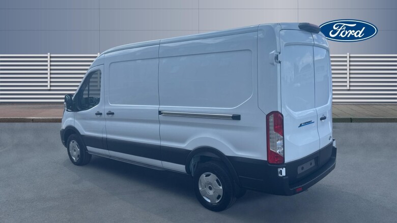Ford Transit E-350 L3 Rwd 135kW 68kWh H2 Trend Van Auto